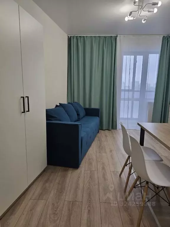 Студия Ленинградская область, Всеволожский район, д. Новое Девяткино ... - Фото 1