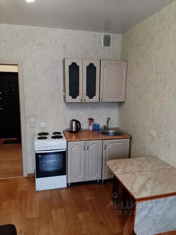 Студия Иркутская область, Иркутск проезд Юрия Тена, 10 (21.0 м) - Фото 2