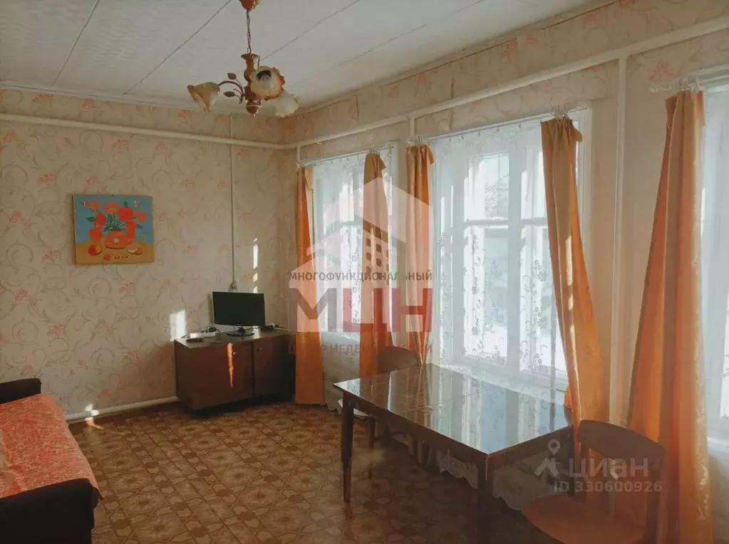 1-к кв. Тверская область, Конаково Первомайская ул., 71 (32.0 м) - Фото 1