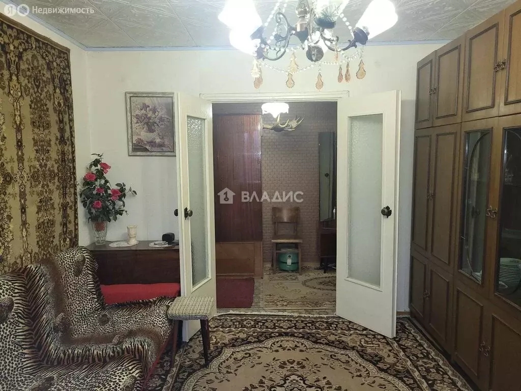 2-комнатная квартира: Покров, улица Быкова, 2 (46.8 м) - Фото 2