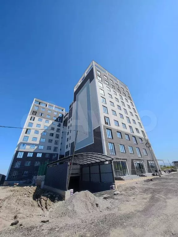 1-к. квартира, 47,7 м, 7/8 эт. - Фото 1