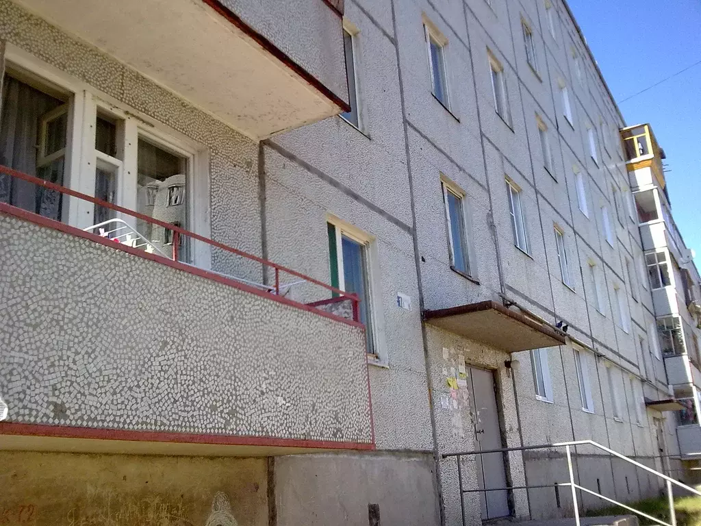Продаётся 1-к квартира, 33.3 м - Фото 1