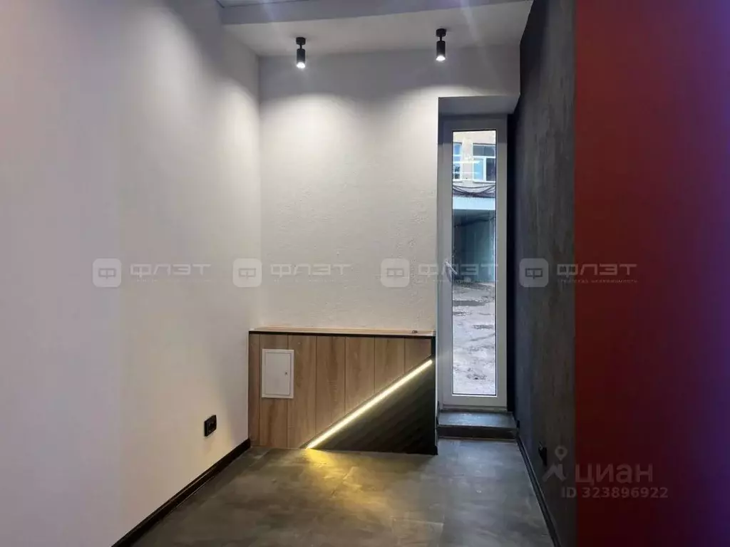 Офис в Татарстан, Казань ул. Парижской Коммуны, 25/39 (11 м) - Фото 2