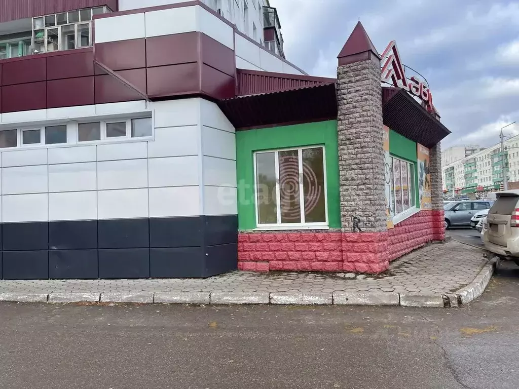 Помещение свободного назначения в Башкортостан, Стерлитамак ул. ... - Фото 1