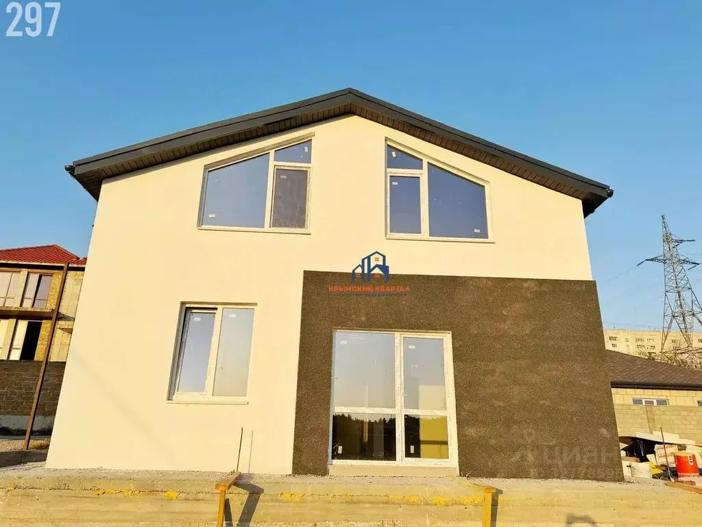 Дом в Севастополь ул. Генерала Мельника, 64 (85 м) - Фото 2