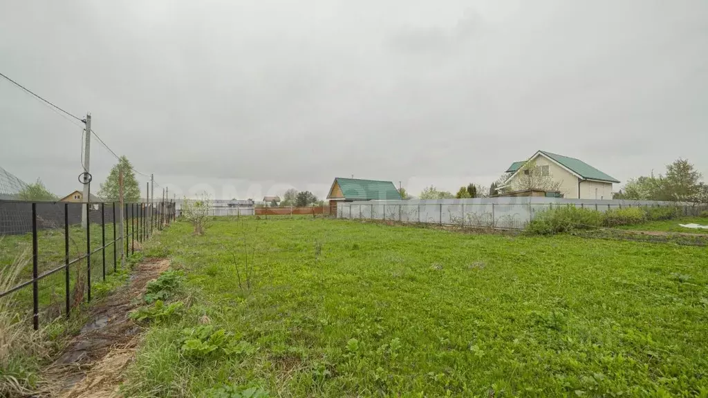 Участок в Московская область, Наро-Фоминский городской округ, д. ... - Фото 1