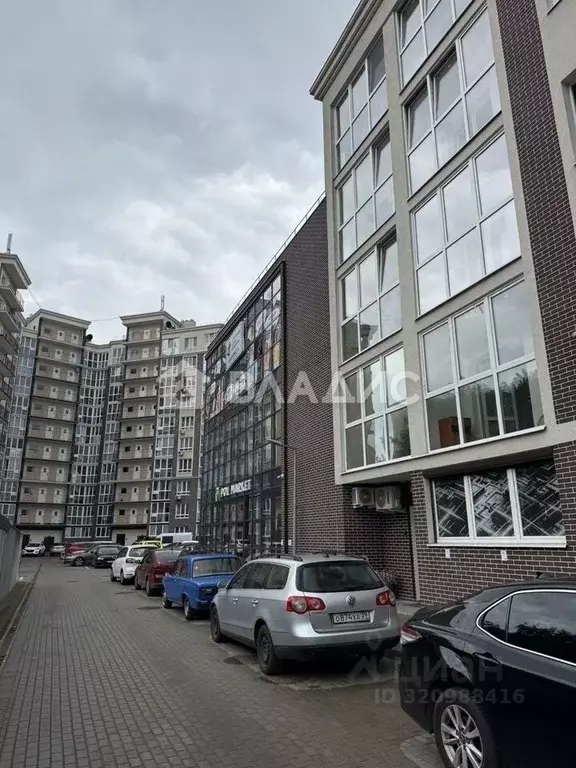 1-к кв. Калининградская область, Калининград ул. Генерала Буткова, ... - Фото 1