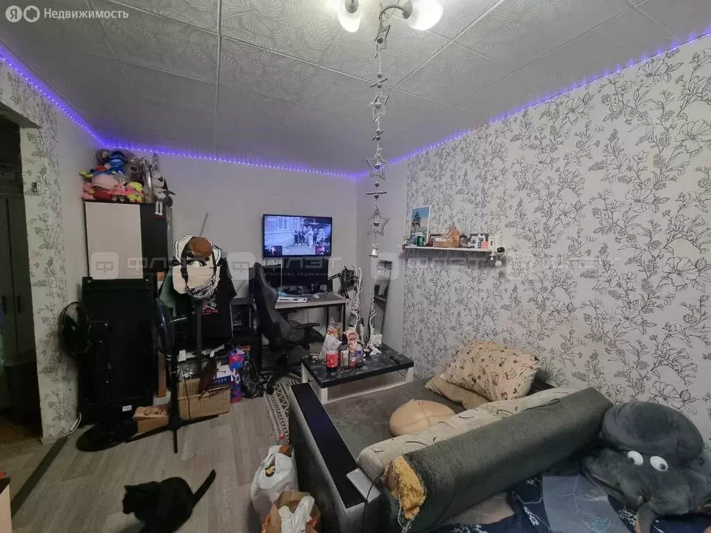 1-комнатная квартира: Казань, улица Халева, 13 (31 м) - Фото 1