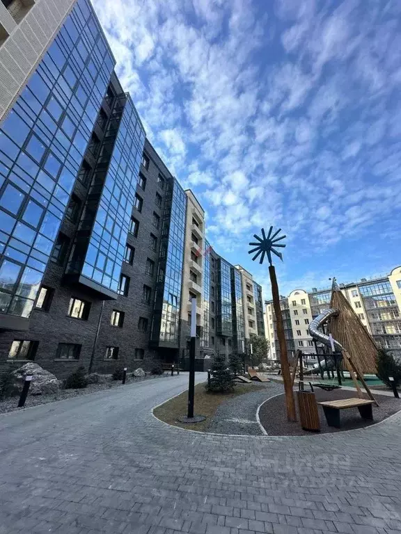 2-к кв. Хакасия, Абакан ул. Авиаторов, 1В/1 (59.88 м) - Фото 1