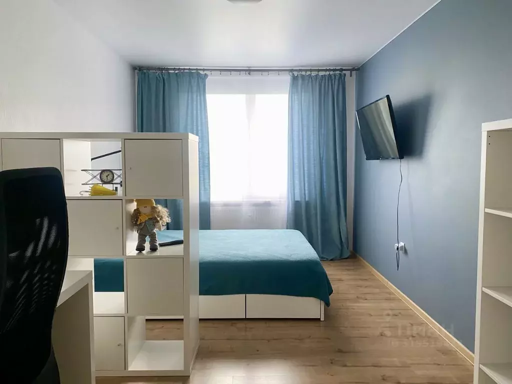 1-к кв. Санкт-Петербург ул. Среднерогатская, 16к6 (37.0 м) - Фото 0