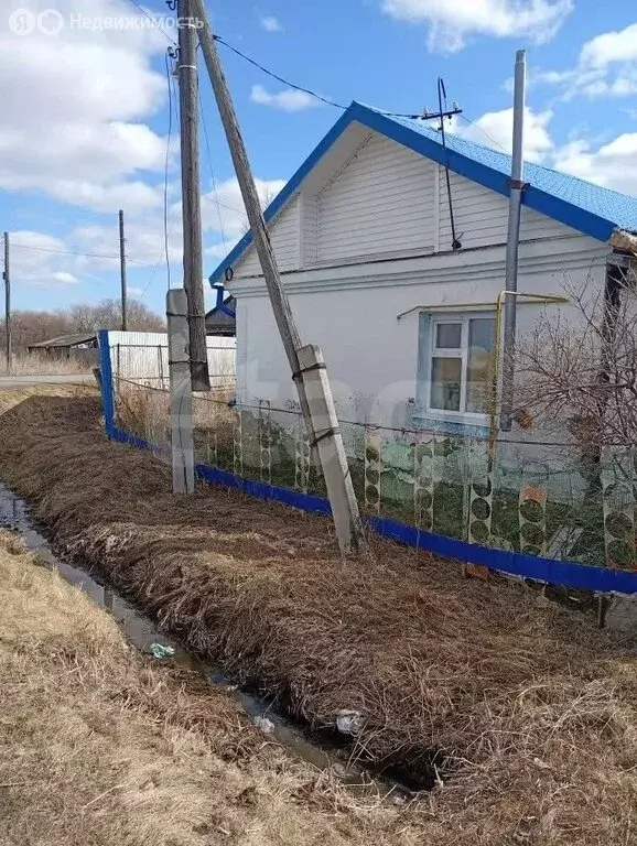 Дом в село Абатское, улица Дзержинского (64.2 м) - Фото 2