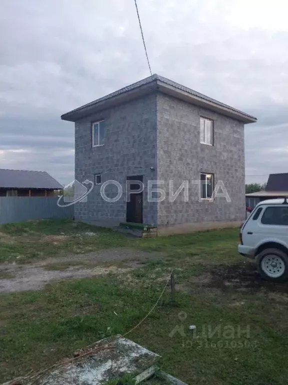 Дом в Тюменская область, Тюмень Садовое товарищество Липовый остров, ... - Фото 2