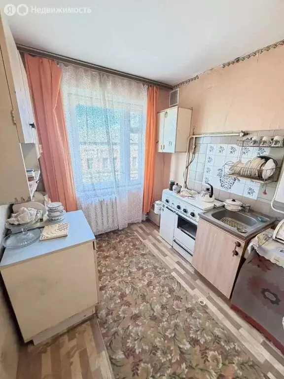 1-комнатная квартира: Ефремов, улица Лермонтова, 8 (29.5 м) - Фото 1
