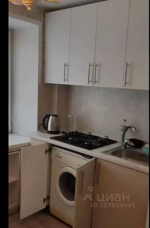 1-к кв. Вологодская область, Череповец ул. Ленина, 76 (36.0 м) - Фото 2