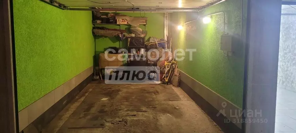 Гараж в Рязанская область, Рязань Почтовая ул. (24 м) - Фото 1