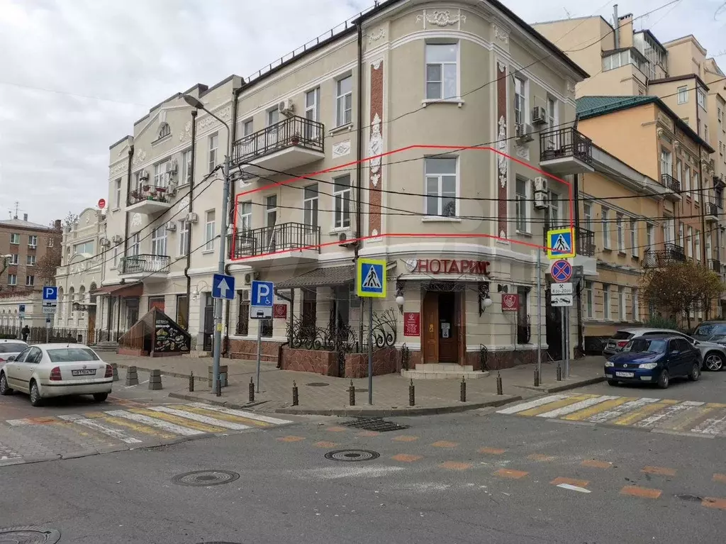 Офис в Центре с Арендатором 119 кв.м - Фото 0