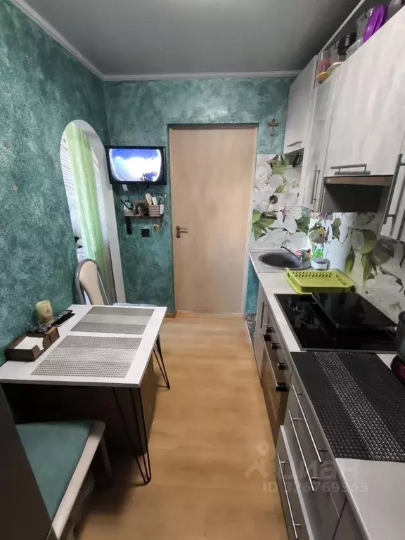 Студия Калининградская область, Зеленоградск ул. Крылова, 5 (21.0 м) - Фото 1