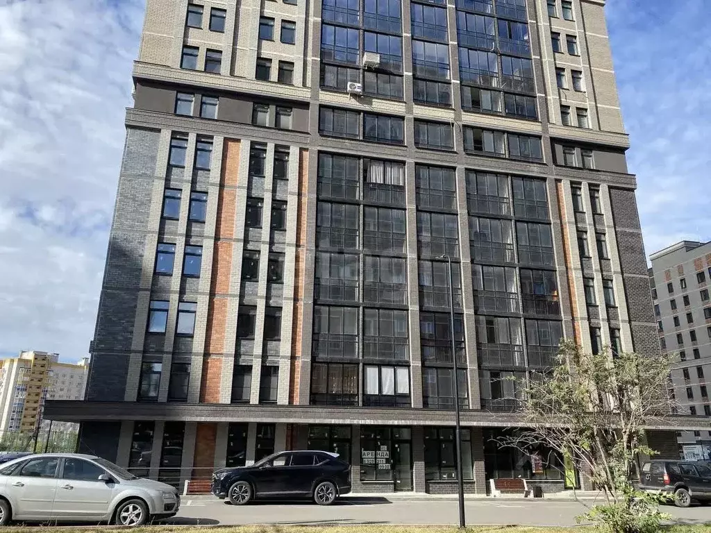 Помещение свободного назначения в Воронежская область, Воронеж ул. ... - Фото 1