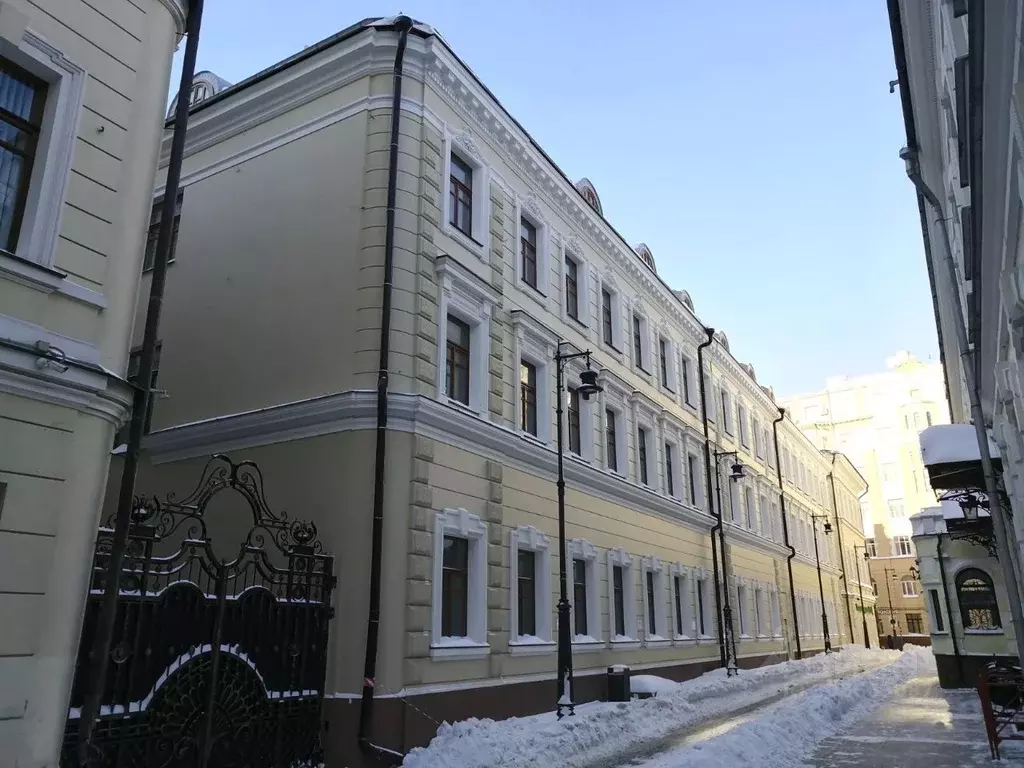 Торговая площадь в Москва Неглинная ул., 14С1а (55 м) - Фото 1