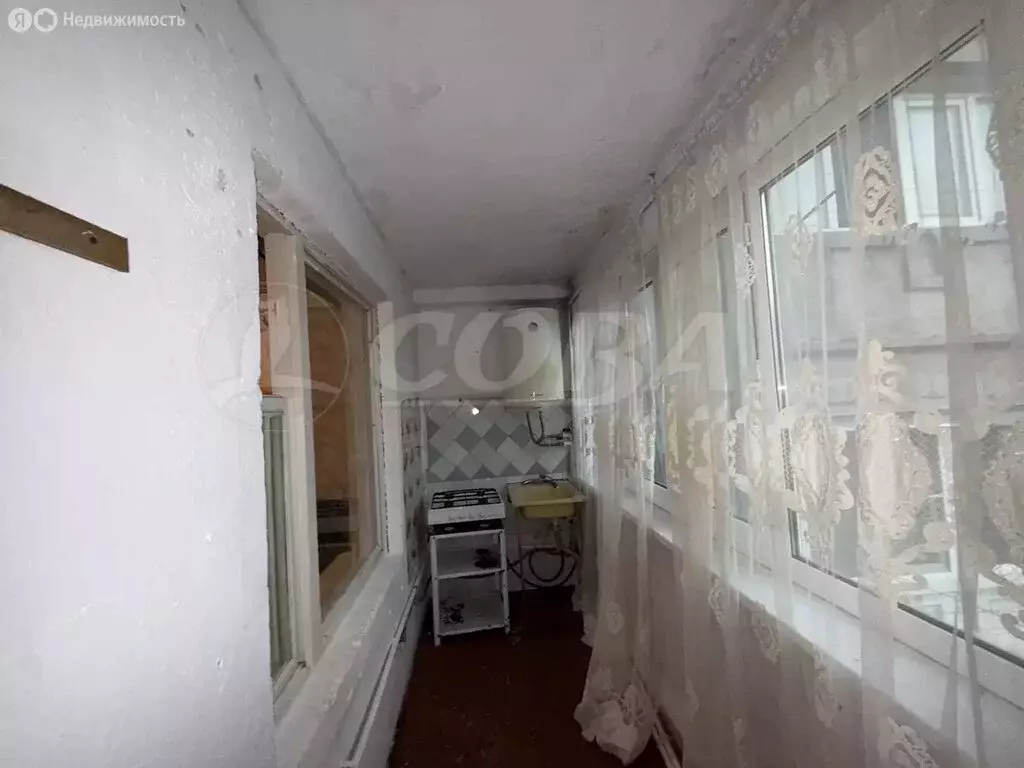 1-комнатная квартира: Дербент, улица Генерала Сеидова, 20 (37 м) - Фото 1