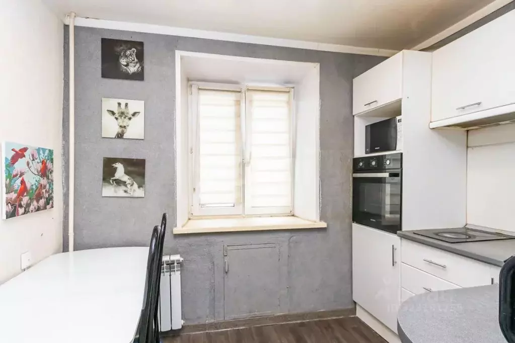 3-к кв. Тюменская область, Тюмень ул. Мира, 2в (60.5 м) - Фото 1