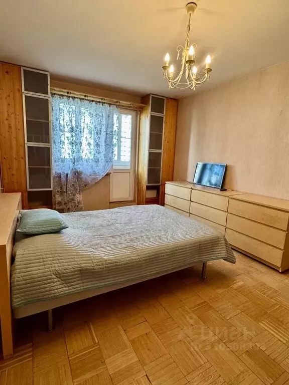 2-к кв. Москва ул. Маршала Захарова, 12К3 (54.0 м) - Фото 1