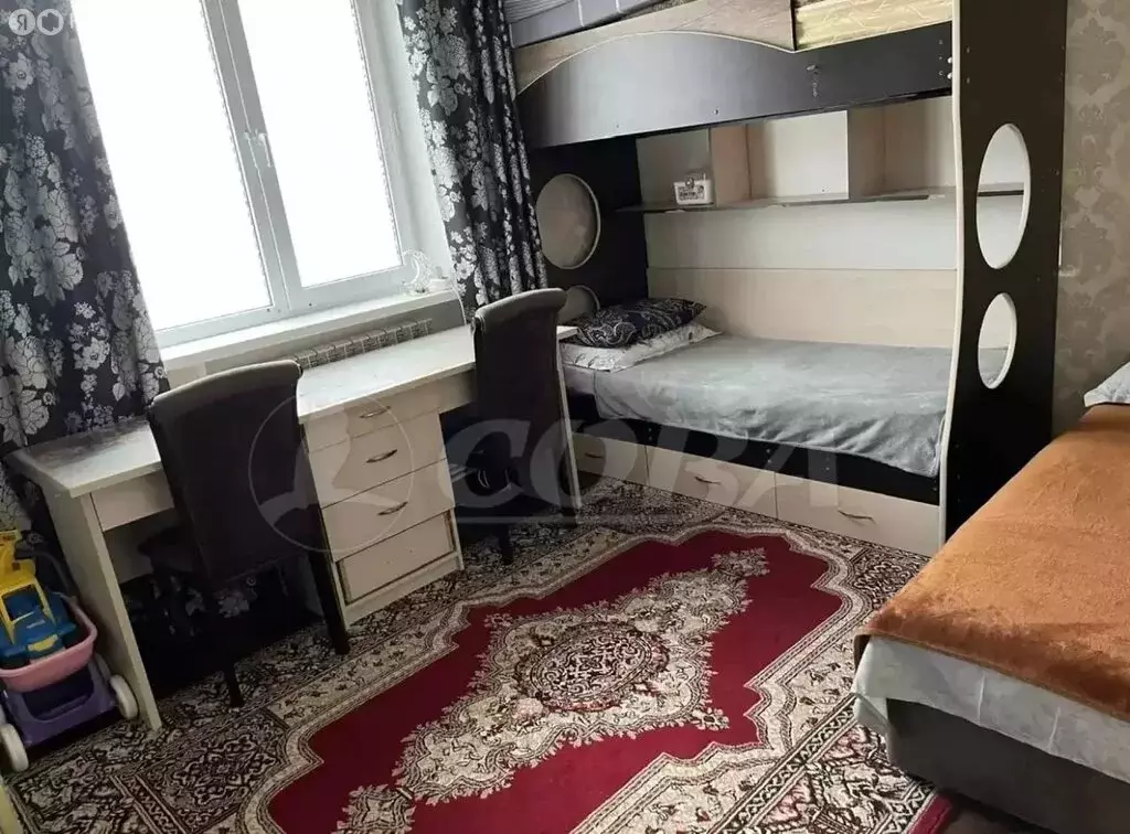 1-комнатная квартира: Махачкала, Кирпичная улица, 12 (56 м) - Фото 1