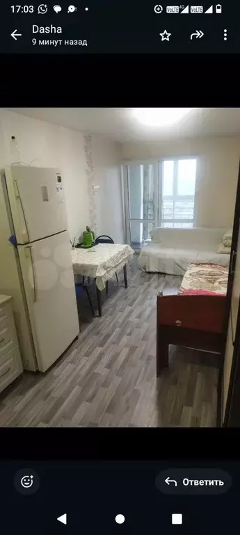 Квартира-студия, 22 м, 6/16 эт. - Фото 0