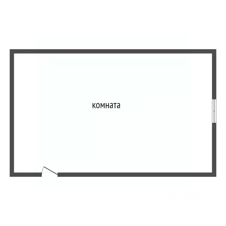 Комната Свердловская область, Нижний Тагил ул. Красных Зорь, 6 (16.9 ... - Фото 2