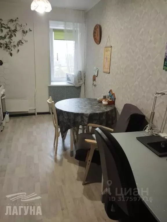 1-к кв. Томская область, Томск тракт Иркутский, 114/1 (40.0 м) - Фото 1