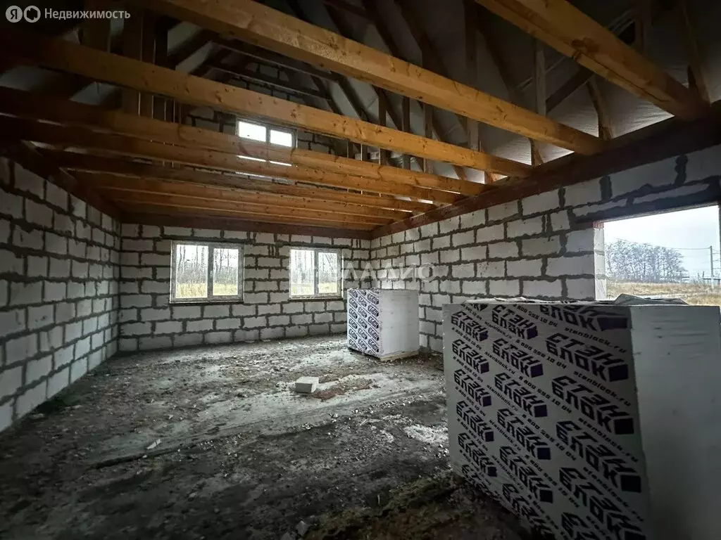 Дом в Бессоновка, Лиловая улица (66 м) - Фото 2