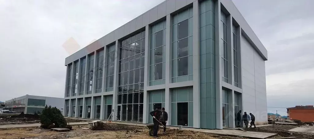 Помещение свободного назначения в Краснодарский край, Краснодар ул. ... - Фото 0