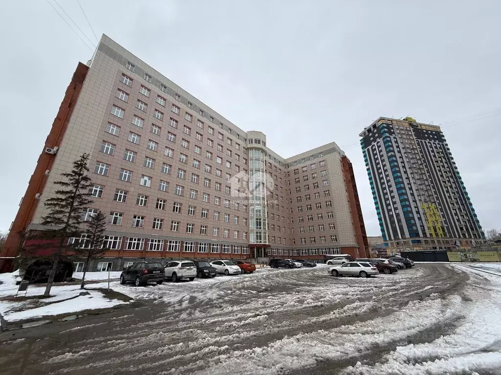 Офис в Новосибирская область, Новосибирск Академгородок мкр, ул. Мусы ... - Фото 1