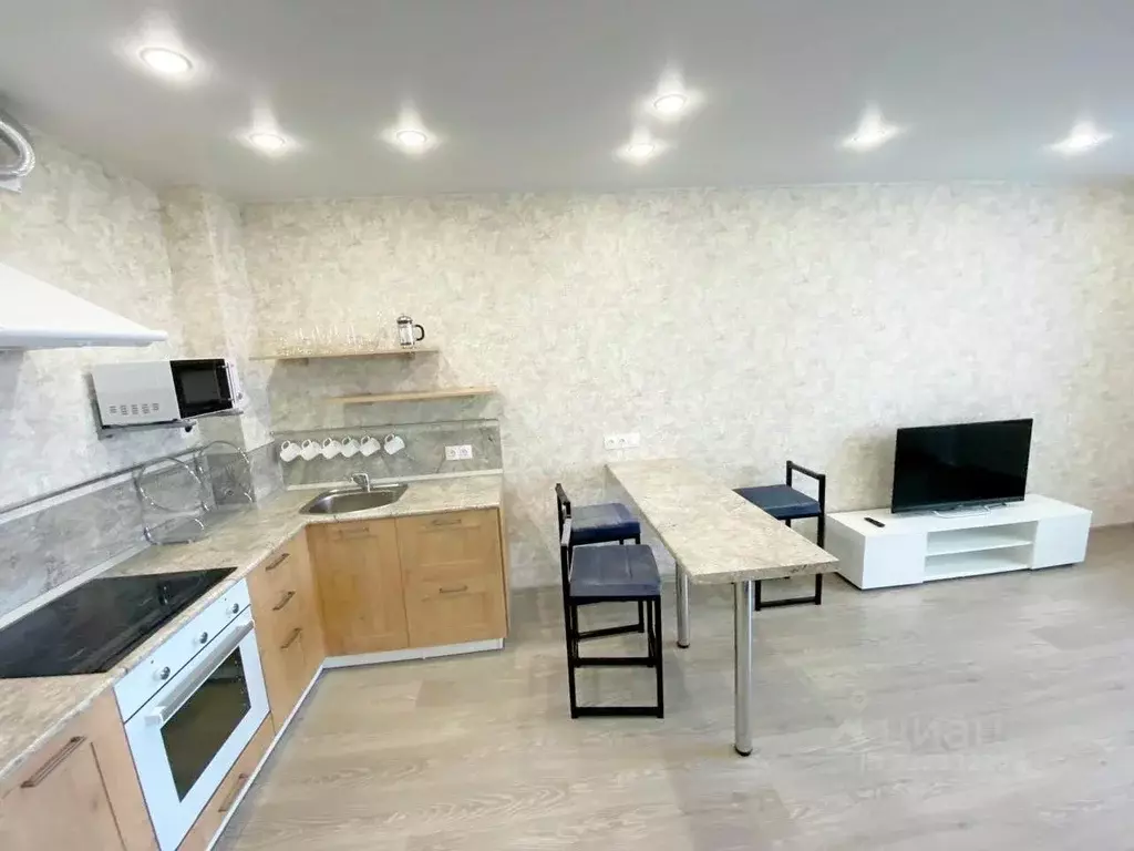 2-к кв. Башкортостан, Уфа ул. Блюхера, 3/6 (50.0 м) - Фото 2