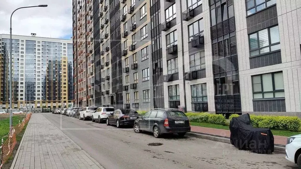 1-к кв. Воронежская область, Воронеж ул. Загоровского, 13к2 (46.0 м) - Фото 1