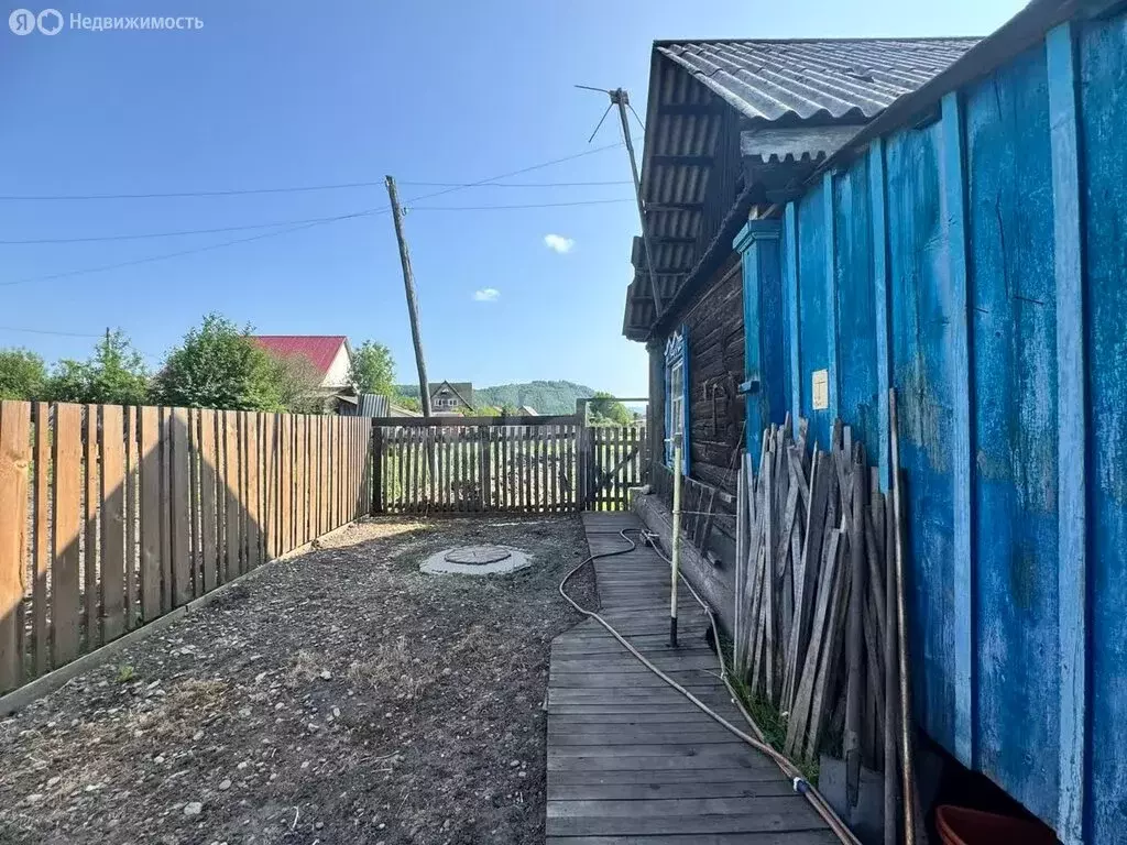 Дом в село Майма, Кедровый переулок (31.6 м) - Фото 1