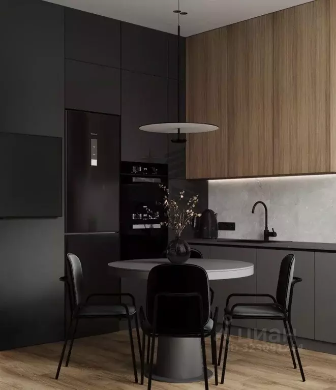 2-к кв. Татарстан, Казань Бухарская ул., 32 (65.0 м) - Фото 1