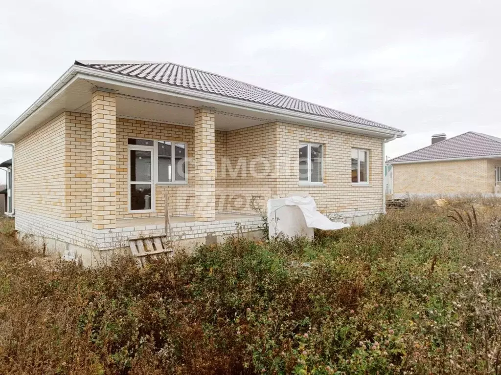 Дом в Липецкая область, Липецкий муниципальный округ, д. Ясная Поляна  ... - Фото 1