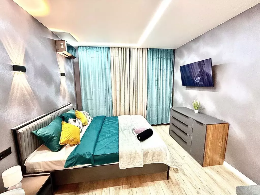 Студия Московская область, Одинцово Вокзальная ул., 31А (33.0 м) - Фото 2