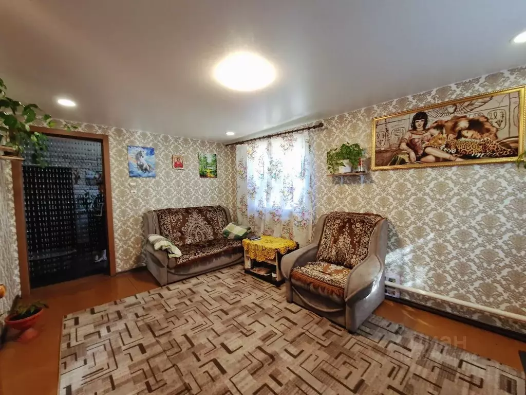Дом в Кемеровская область, Мыски Прямой пер. (61 м) - Фото 0