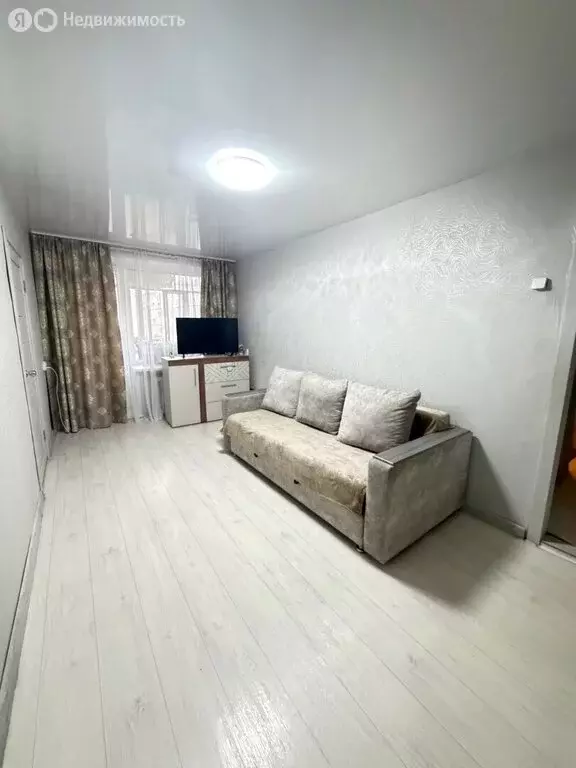 2-комнатная квартира: Курган, улица Куйбышева, 114 (40.7 м) - Фото 1