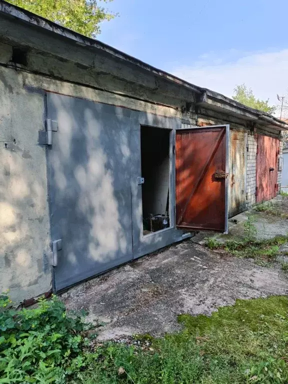 Гараж в Липецкая область, Липецк ул. Имени Семашко, 25 (20 м) - Фото 1