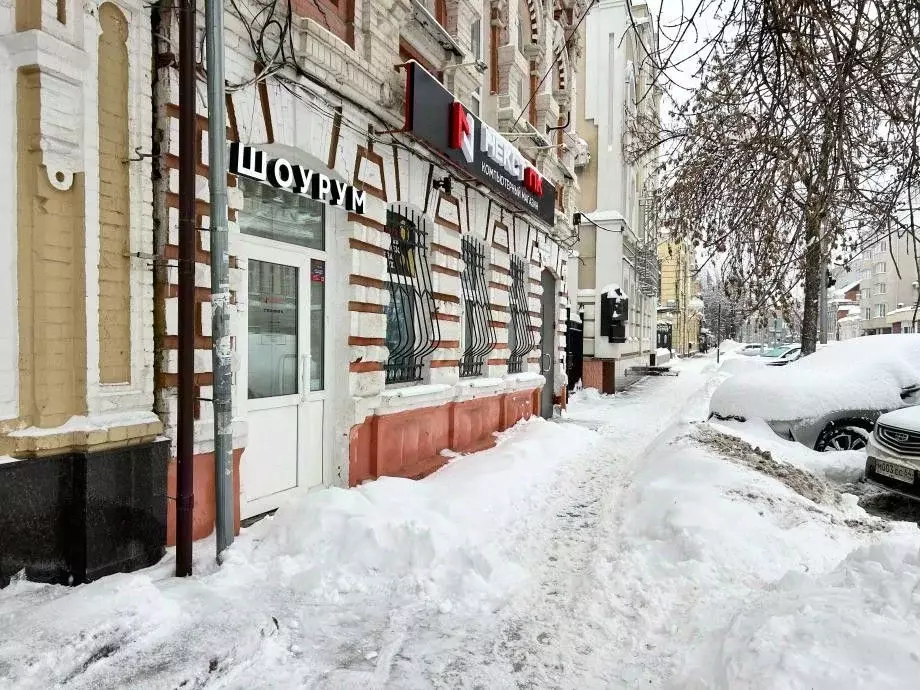 Торговая площадь в Саратовская область, Саратов ул. Большая Казачья, ... - Фото 1