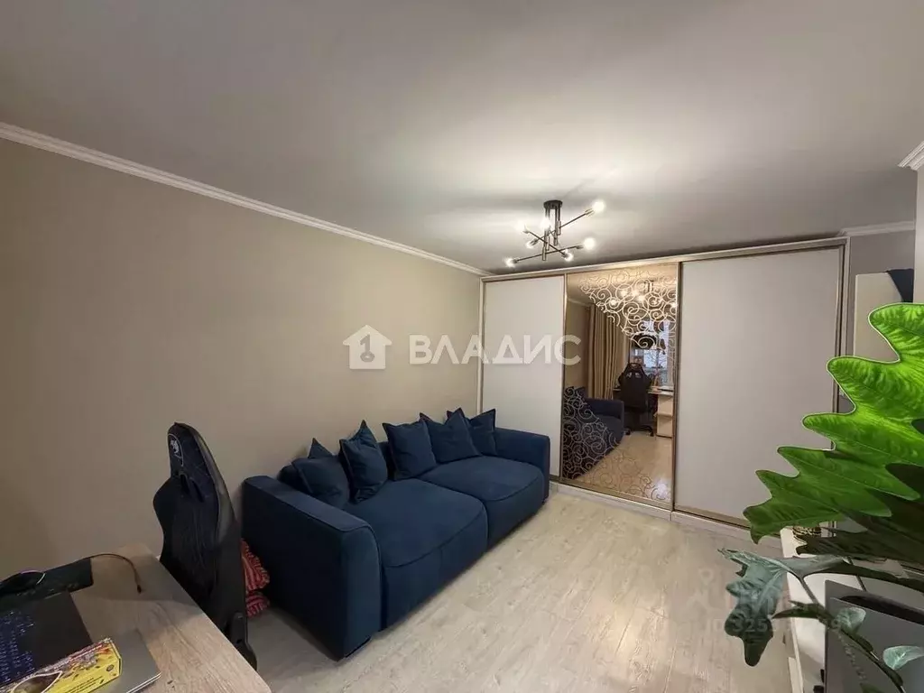 2-к кв. Калужская область, Калуга Московская ул., 120 (48.0 м) - Фото 2