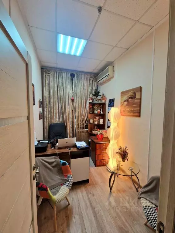 Офис в Москва ул. Остоженка, 7С1 (36 м) - Фото 0