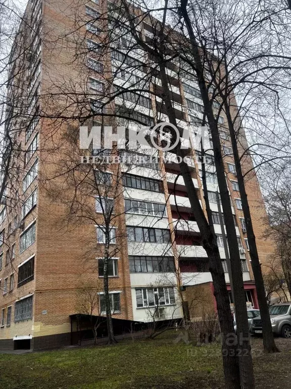 1-к кв. Москва Флотская ул., 48К1 (34.1 м) - Фото 2