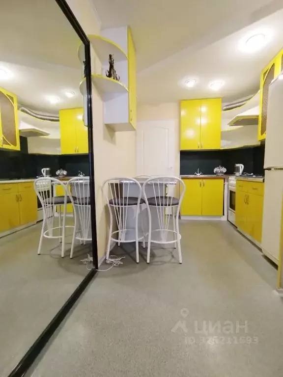 3-к кв. Самарская область, Тольятти 1-й кв-л, бул. Баумана, 6 (64.0 м) - Фото 1