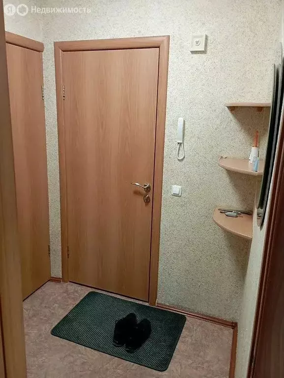 1-комнатная квартира: Тюмень, проезд Стахановцев, 3 (33.8 м) - Фото 1