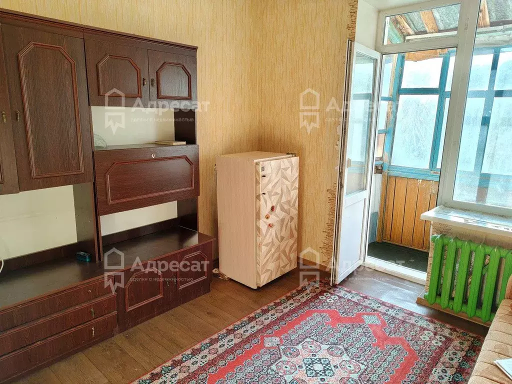 Комната Волгоградская область, Волгоград Калининградская ул., 5 (13.0 ... - Фото 1