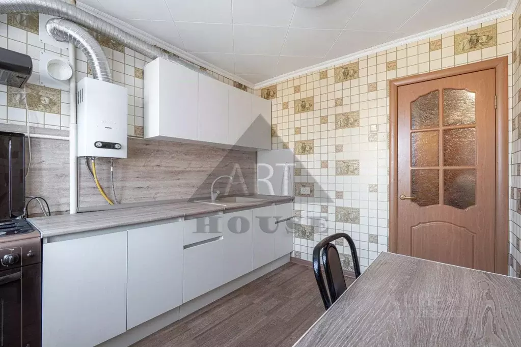 2-к кв. Татарстан, Зеленодольский район, Васильево муниципальное ... - Фото 1